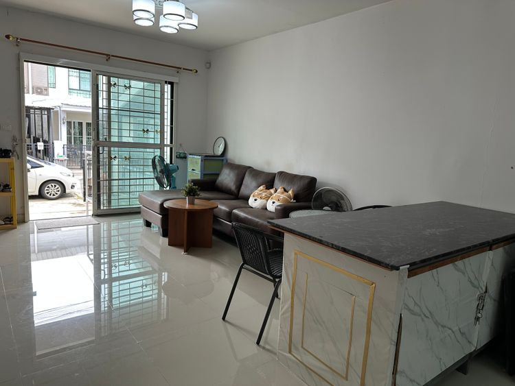  ขายบ้าน โมดิ วิลล่า บางบัวทอง (สมบัติบุรี ), ภาพที่ 4