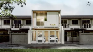 001FSI🏡 LORELIES พหลโยธิน 23 ทาวน์โฮมหรู 2 ชั้น สไตล์ Modern Classic รีโนเวทใหม่ทั้งหลัง พร้อมเข้าอยู่ทันที 