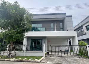 ให้เช่าบ้านเดี่ยว ใกล้สนามบิน โรงเรียนนานาชาติ แอร์ 5 เครื่อง