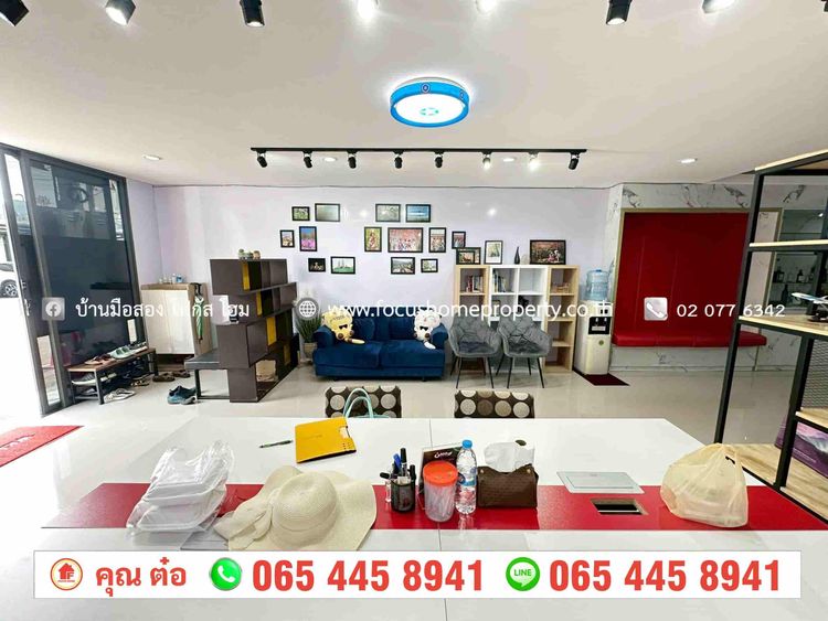 ขาย อาคารพาณิชย์ ตึก 5 ชั้น โครงการ T59 เวสต์เกต, ภาพที่ 4
