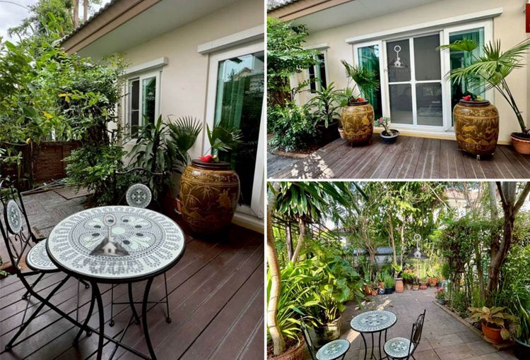 Call : 098-885-4878 หมู่บ้านลัดดารมย์ วัชรพล-รัตนโกสินทร์ ขายบ้านเดี่ยว, ภาพที่ 4
