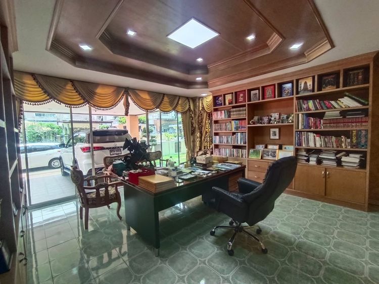 บ้านเดี่ยว 2 ชั้น โครงการเพอร์เฟค เพลส รัตนาธิเบศร์ (ไทรม้า), ภาพที่ 4