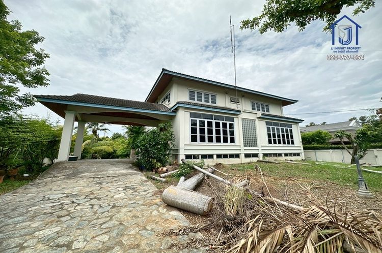 ขายบ้านเดี่ยว2 ชั้น หมู่บ้านเมืองเอก โครงการ4 ถนนเอกทักษิณ ติดอาร์เอสยู, ภาพที่ 4