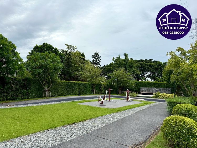🏡📣 ขายด่วน! บ้านริมเขา 2 บางพระ, ภาพที่ 4