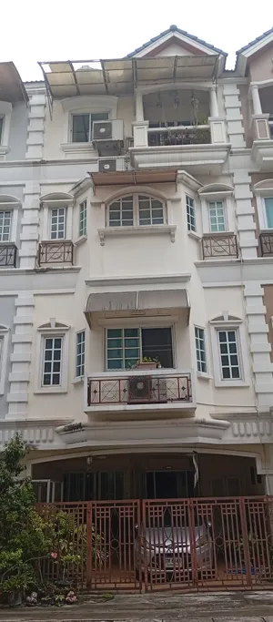 ขายบ้านทาวน์โฮมใจกลางเมือง พระราม 3
