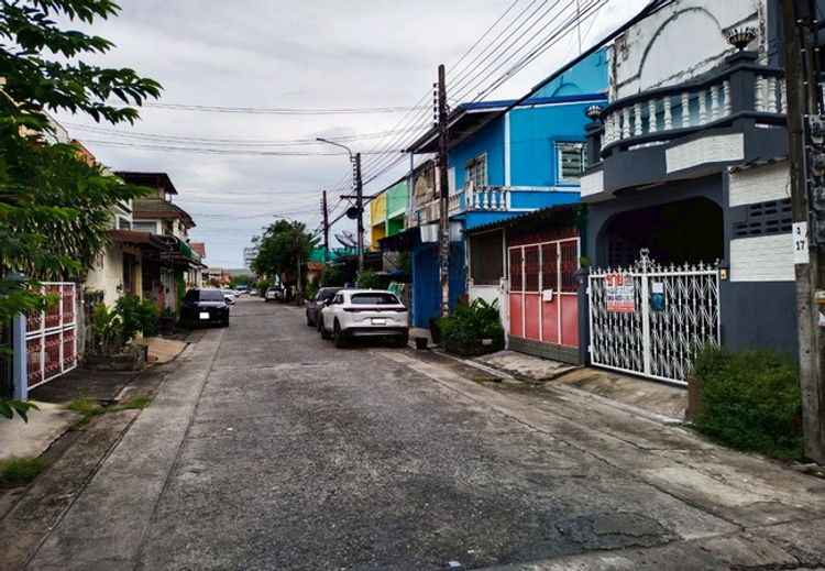 ขายทาวน์เฮ้าส์ หมู่บ้านรุ่งนภา 2 ซอยรามคำแหง 194 เนื้อที่ 21.5 ตร.ว. 2, ภาพที่ 4