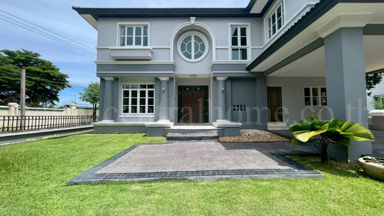 บ้านเดี่ยว ลดาวัลย์ เลคโคโลเนียล กาญจนาภิเษก - พระราม 2 หลังมุม, ภาพที่ 4
