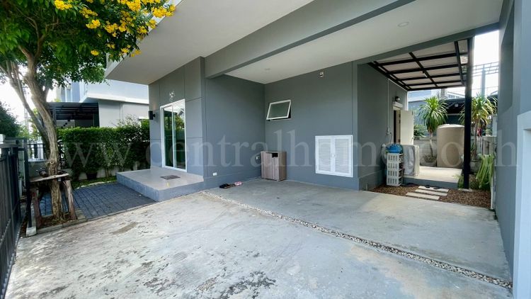 บ้านแฝด เพอร์เฟค พาร์ค แจ้งวัฒนะ - ราชพฤกษ์ ราคาถูกที่สุด, ภาพที่ 4