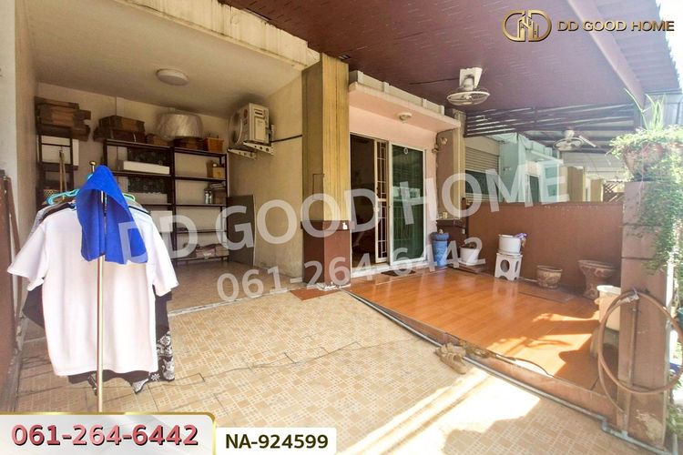NA-924599 ทาวน์เฮ้าส์ พฤกษาวิลล์ 32 พระราม 2 ซ.74 ถ.พระราม 2 ใกล้โลตัส, ภาพที่ 4