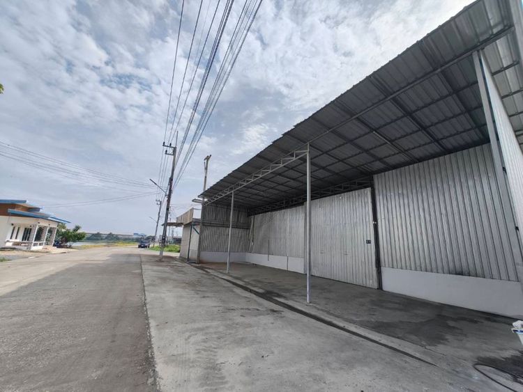 ให้เช่า โกดัง โรงงาน ขนาดเริ่มต้น 100 ถึง 1500 ตร.ม. ทำเลดี สมุทรสาคร , ภาพที่ 4