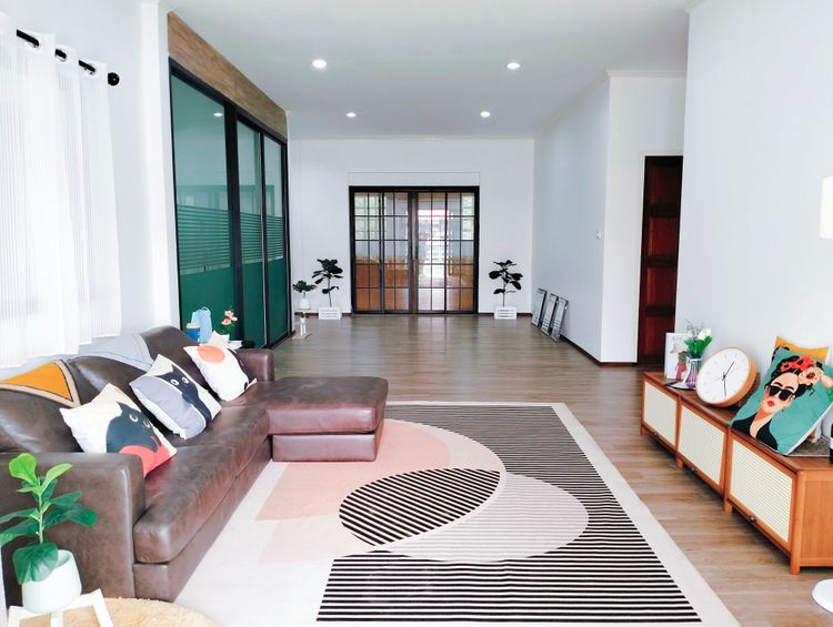 ถูก...เจ้าของขายเอง บ้านเดี่ยวรีโนเวทใหม่ 70.2 ตรว. < 0-65-746-2282 >, ภาพที่ 4