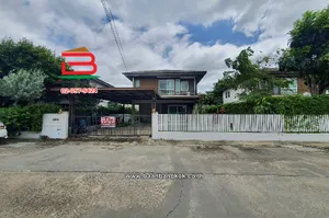บ้านเดี่ยว หมู่บ้านพฤกษ์ลดา 3 เนื้อที่ 54.4 ตร.ว (อยู่ตรงข้ามกับโรงเรียนบีคอนเฮาส์ แย้มสอาดรังสิต) ตำบลลาดสวาย อำเภอลำลูกกา ปทุมธานี