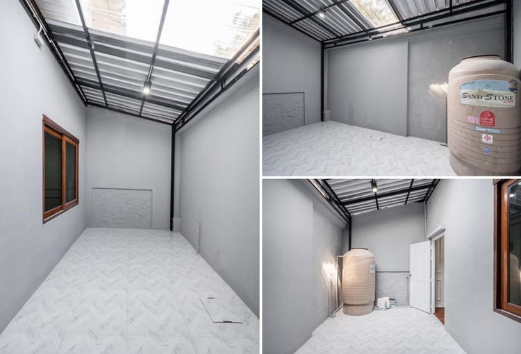 Call : 092-441-1881 บ้านกลางเมือง มอนติคาร์โล รัชวิภา ทาวน์โฮม Renovate, ภาพที่ 4