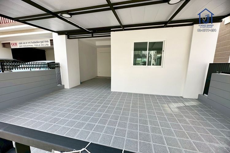 ขายโฮมออฟฟิศ 3 ชั้น พรีเมี่ยม เพลส เอกมัย-รามอินทรา ถนนนวลจันทร์ , ภาพที่ 4