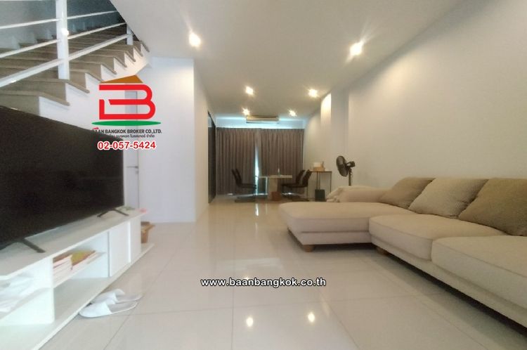 ทาวน์โฮม โครงการ โคราซอน ประชาชื่น เนื้อที่ 23.9 ตร.ว 5 ตำบลบางตลาด, ภาพที่ 4