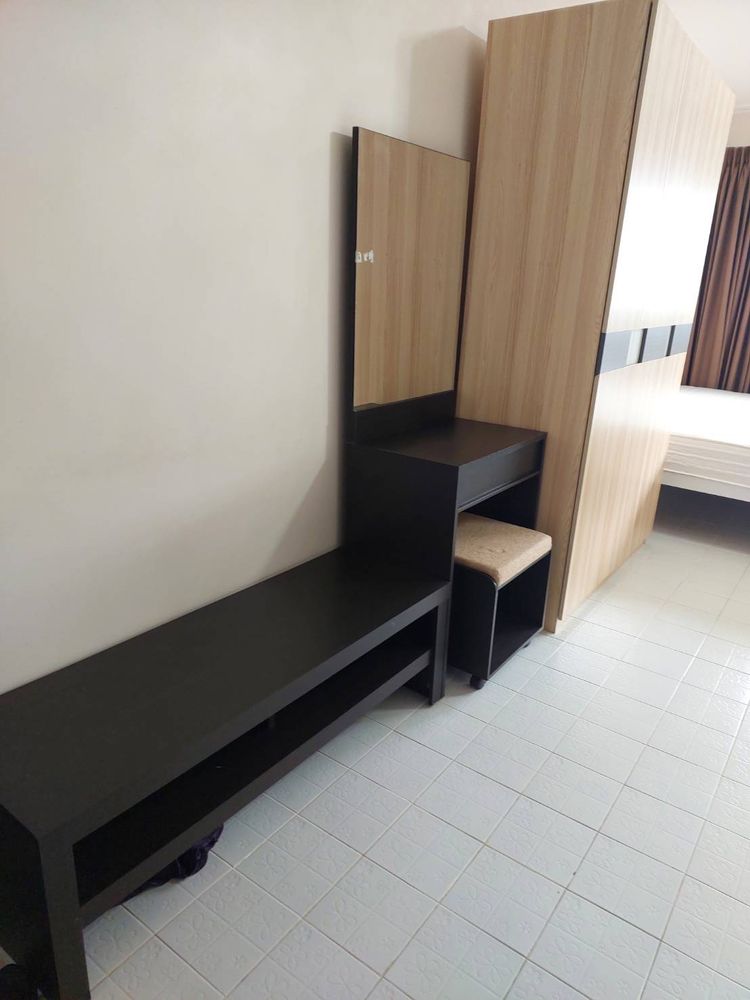 คอนโดให้เช่า แจ้งวัฒนะ เมืองทองธานี  3600 บาท ใกล้รถไฟฟ้า ทางด่วน มสธ , ภาพที่ 4