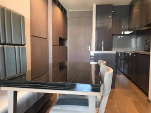 Call : 084-264-6359 Super Luxury Condo The Diplomat Sathorn 86 sqm 3 Beds 2 Baths High floor Clear View, Fully furnished