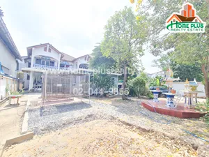 บ้านเดี่ยว 2 ชั้นพร้อมที่ดินซอยทองนพคุณ2 อำเภอเมืองสมุทรปราการ