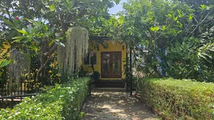 ขายที่ดินพร้อมบ้านสวนซอยอ่อนนุช 53 แยก 1-6 แขวงประเวศ เขตประเวศ กรุงเทพ