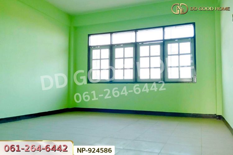 NP-924586 อาคารพาณิชย์ สามพราน ถ.พุทธมณฑลสาย 4 นครปฐม ใกล้สวนพุทธมณฑล, ภาพที่ 4