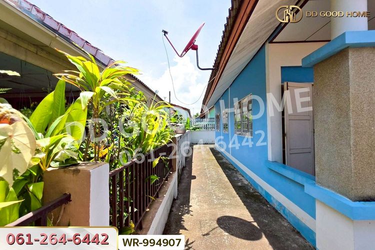 WR-994907 บ้านเดี่ยว บ้านกรุงไทย ทับมา เมืองระยอง ใกล้เซ็นทรัล ระยอง, ภาพที่ 4