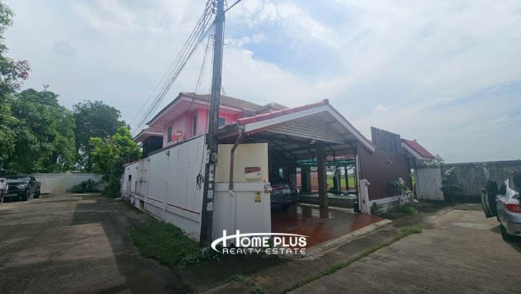 🏡 ขายบ้านเดี่ยว 2 ชั้น (หลังมุม) หมู่บ้านเพ็ญศิริ ซอยสุวินทวงศ์ 25, ภาพที่ 4