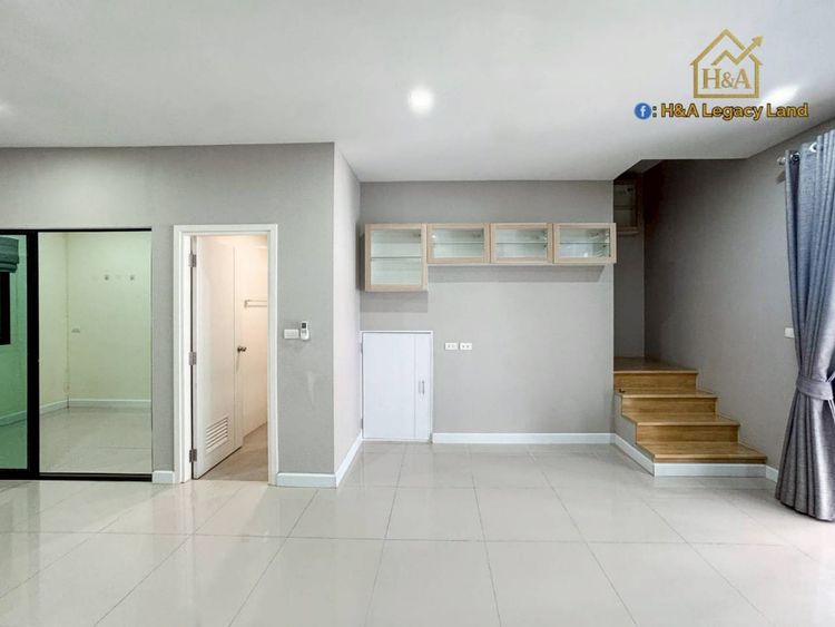 📣ขายทาวน์โฮม 3.5 ชั้น พาทิโอ วัชรพล – รามอินทรา บ้านแต่งพร้อมอยู่ 💰, ภาพที่ 4