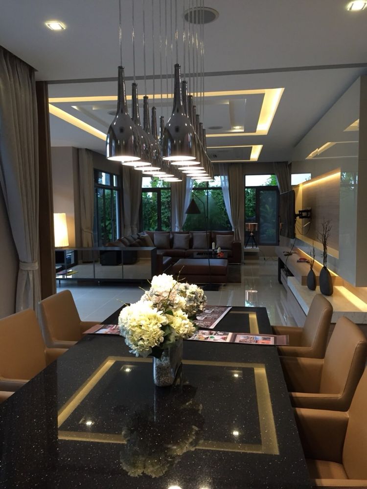 ขาย บ้านเดี่ยว 2 ชั้น  (หลังมุม) โครงการ The Palm พัฒนาการ , ภาพที่ 4