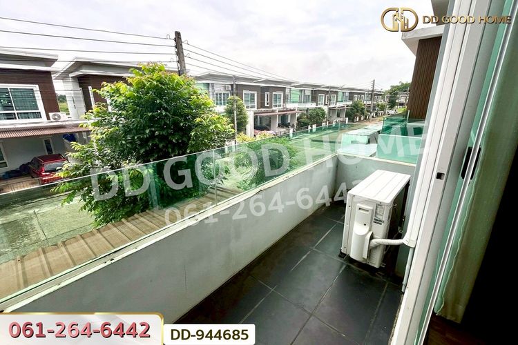 DD-944685 บ้านแฝด เนเจอร์โฮม เชียงราย ใกล้มหาวิทยาลัยราชภัฏเชียงราย, ภาพที่ 4