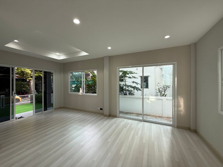ขาย 🏠 บ้านเดี่ยว  ขนาด 52 ตารางวา    ตกแต่งพร้อมอยู่, ภาพที่ 4