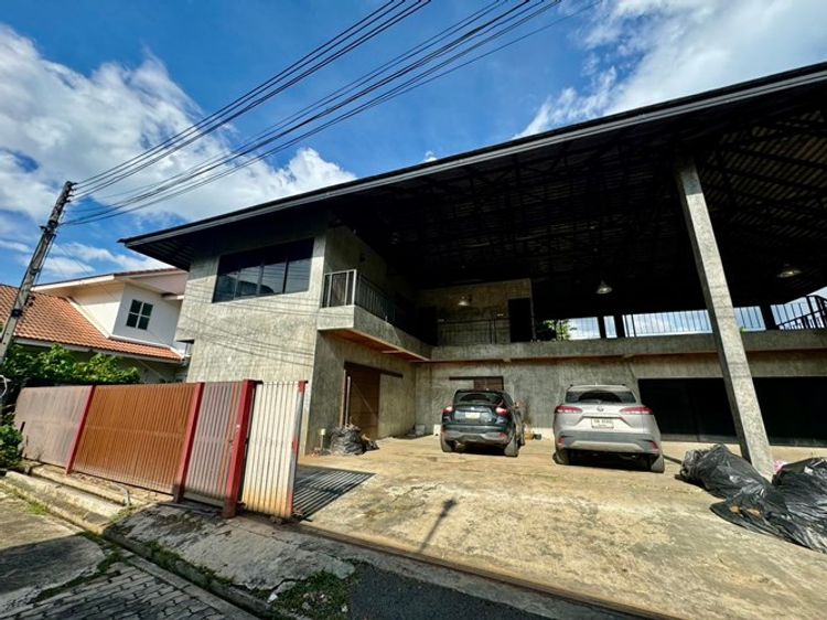 ขายด่วน ขายถูก  บ้าน2ชั้น ในเมือง ทำโฮมออฟฟิศ โกดัง ร้านอาหาร 5 นาที, ภาพที่ 4