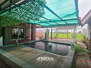 🏡 ขายบ้านเดี่ยว 2 ชั้น (หลังมุม) หมู่บ้านเพ็ญศิริ ซอยสุวินทวงศ์ 25