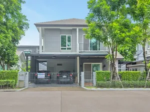 บ้านเดี่ยว ม.เดอะซิตี้ บางใหญ่ ใกล้เซ็นทรัลเวสต์เกต (6015)
