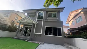 ขาย 🏠 บ้านเดี่ยว  ขนาด 52 ตารางวา    ตกแต่งพร้อมอยู่