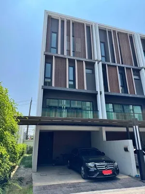 ให้เช่าโฮมออฟฟิศ 3 ชั้นครึ่ง ออเธน ลาดพร้าว นาคนิวาส Location โชคชัย4 นาคนิวาส ลาดพร้าว วังหิน ใกล้โฮมโปร เอกมัย-รามอินทรา Central Eastville เลียบทางด่วน
