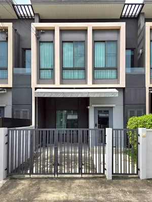 🏡 ให้เช่า Pleno สุขุมวิท–บางนา ใกล้ Mega Bangna พร้อมเฟอร์นิเจอร์และเครื่องใช้ไฟฟ้า