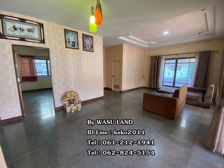 Call : 061-212-1941 บ้านแมกไม้ ทับมา เมืองระยอง ขายด่วนราคาพิเศษ 60 3 2, ภาพที่ 4