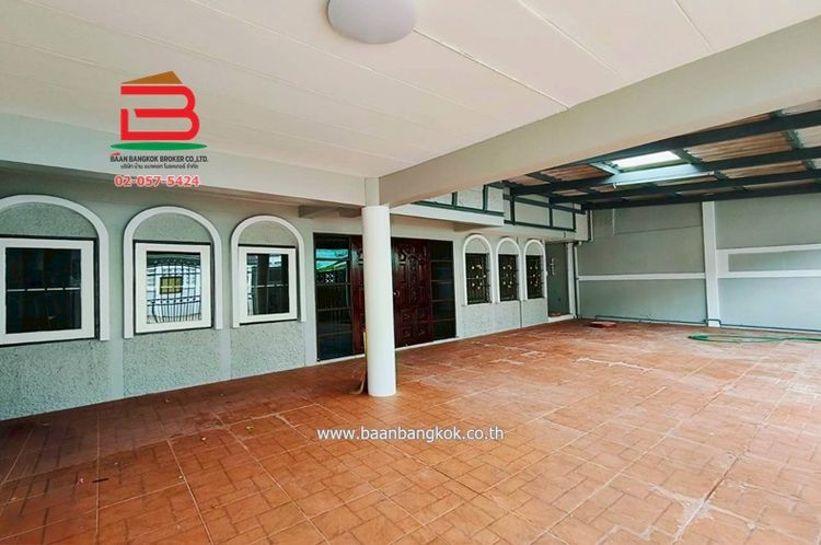 บ้านเดี่ยว เหมราช 1 ซอยเรวดี 67 เนื้อที่ 40 ตรว. ถนนรัตนาธิเบศร์, ภาพที่ 4