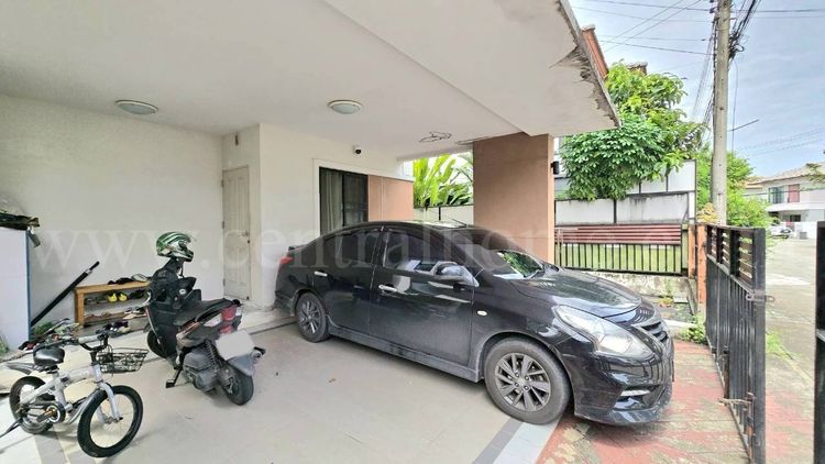 บ้านแฝด 2 ชั้น หมู่บ้านฟ้า ปิยรมย์ พรีเมียร์ พาร์ค เฟส 10 ลำลูกกา, ภาพที่ 4