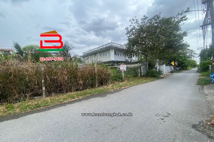 ที่ดินเปล่า ซอยลาดพร้าว 101 แยก 42 (เทพทวี 3) เนื้อที่ 205 ตร.ว กรุงเทพ, ภาพที่ 4