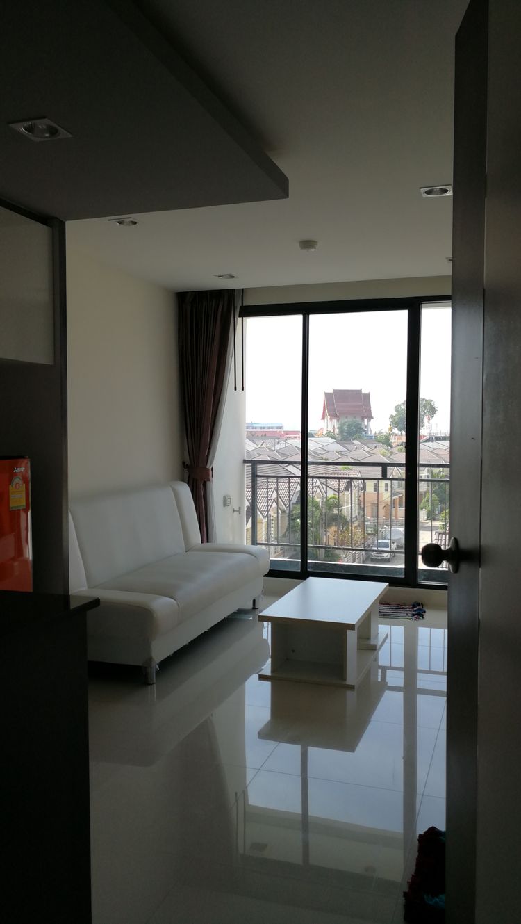 🏢 **ขายคอนโด The Time Condo**   ราคาพิเศษ   **1.19 ล้านบาท** 🍀, ภาพที่ 4