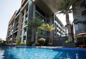 The Star Hill Condo คอนโดหรู คอนโดห้องใหม่ fully furnished