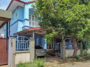 บ้านเดี่ยวใกล้เซ็นทรัล เวสต์วิลล์ ม.รติรมย์1 กาญจนาภิเษก (6006)