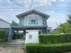 ขายบ้านเดี่ยว 2 ชั้น เพอร์เฟค เพลส รามอินทรา-วงแหวน ทำเลดี เดินทางสะดวก ใกล้ ทางด่วนจตุโชติ เพียง 2 กม.