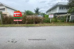 ที่ดินเปล่า ซอยลาดพร้าว 101 แยก 42 (เทพทวี 3) เนื้อที่ 205 ตร.ว แขวงคลองจั่น เขตบางกะปิ กรุงเทพ