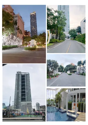 ให้เช่าคอนโดริธิ่ม พหล - อารีย์ ใกล้ BTS สะพานควาย  BTS อารีย์  ชั้น 36 ติด วิวสวนลอยฟ้าสามารถออกไปนั่งเล่นได้ หน้าต่างทิศเหนือ วิวดี