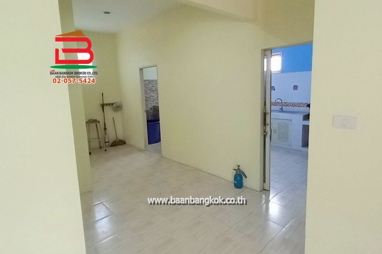 บ้านเดี่ยว หลังมุม การเคหะมีนบุรี (คลองเก้า) เนื้อที่ 38 ตรว., ภาพที่ 4