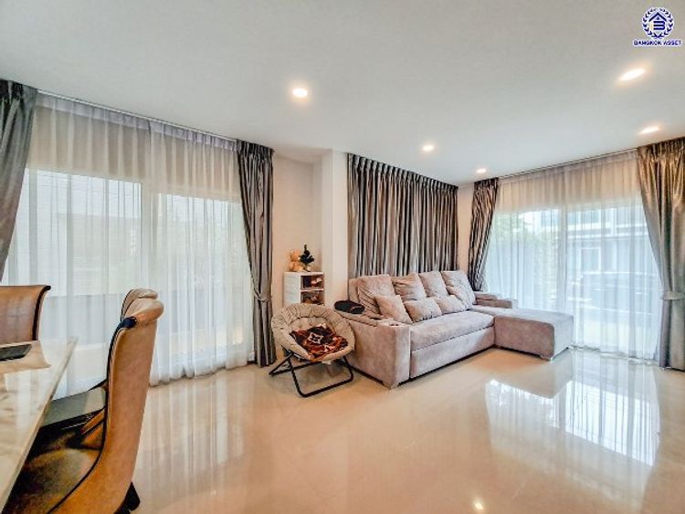 บ้านเดี่ยว ม.เซนโทร ชัยพฤกษ์-345 ใกล้จุดขึ้นทางด่วน ศรีรัช (6023), ภาพที่ 4