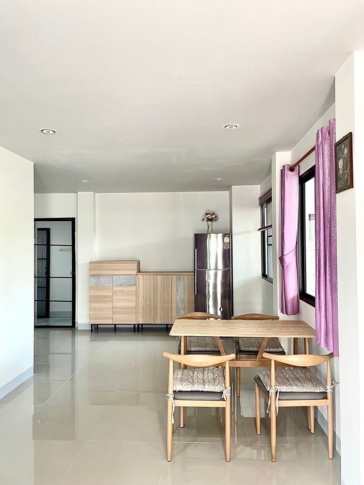 ขายบ้านด่วน!!!!!!  ใกล้เมืองเชียงใหม่ เพียง 10 นาที (เดอะปาล์ม 5), ภาพที่ 4