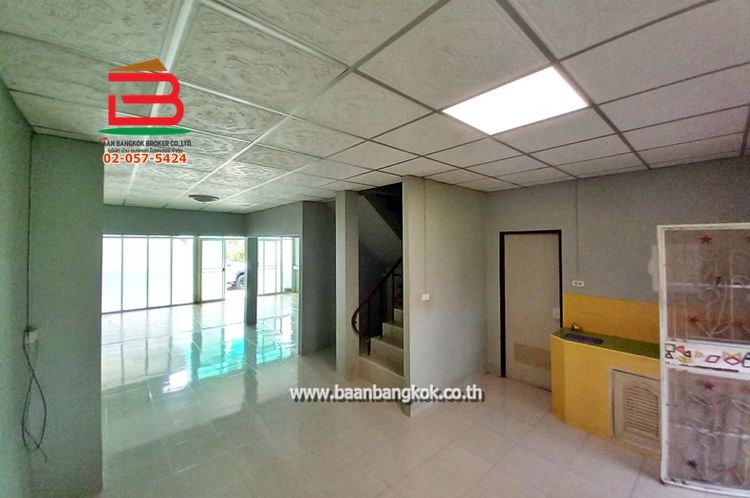 ทาวน์เฮาส์ หมู่บ้าน กิติชัยวิลล่า 11 หลังริม เนื้อที่ 27.6 ตรว., ภาพที่ 4